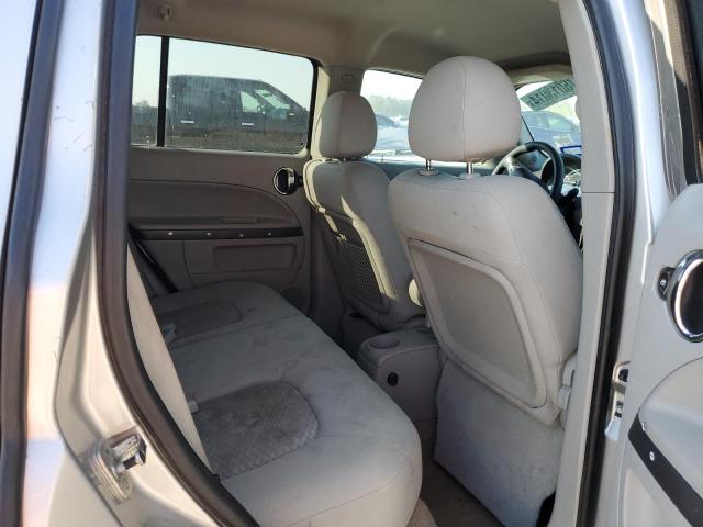 3GNCA13D08S683196 - 2008 CHEVROLET HHR LS SILVER photo 11