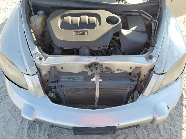 3GNCA13D08S683196 - 2008 CHEVROLET HHR LS SILVER photo 12