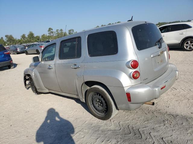 3GNCA13D08S683196 - 2008 CHEVROLET HHR LS SILVER photo 2