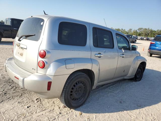 3GNCA13D08S683196 - 2008 CHEVROLET HHR LS SILVER photo 3