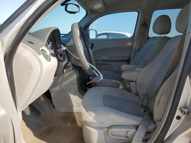 3GNCA13D08S683196 - 2008 CHEVROLET HHR LS SILVER photo 7