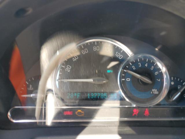 3GNCA13D08S683196 - 2008 CHEVROLET HHR LS SILVER photo 9