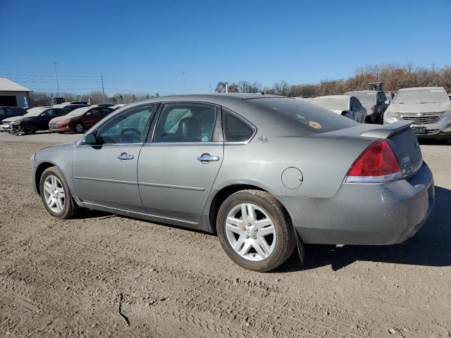 2G1WU58R379408435 - 2007 CHEVROLET IMPALA LTZ GRAY photo 2