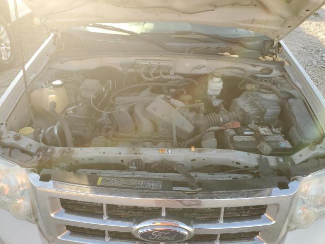 1FMCU931X8KA74211 - 2008 FORD ESCAPE XLT GOLD photo 11