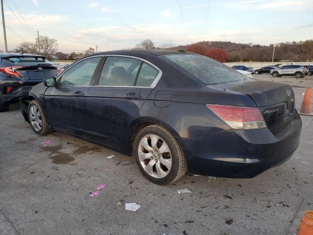 1HGCP2F89AA152874 - 2010 HONDA ACCORD EXL BLUE photo 2