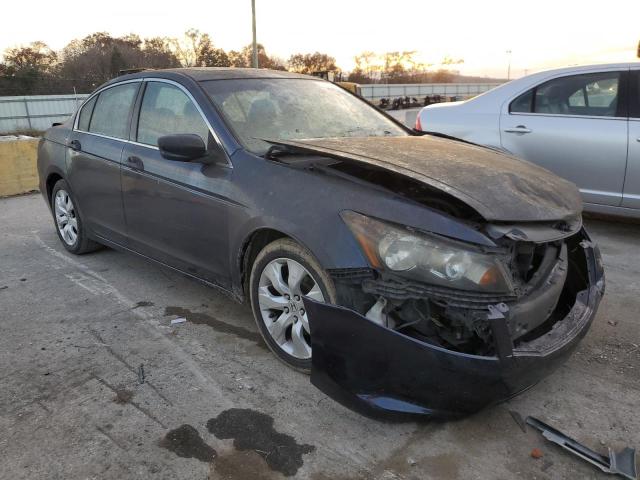 1HGCP2F89AA152874 - 2010 HONDA ACCORD EXL BLUE photo 4