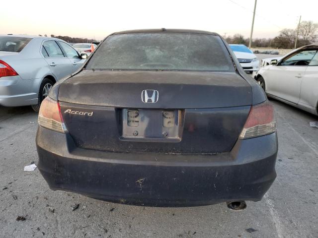 1HGCP2F89AA152874 - 2010 HONDA ACCORD EXL BLUE photo 6