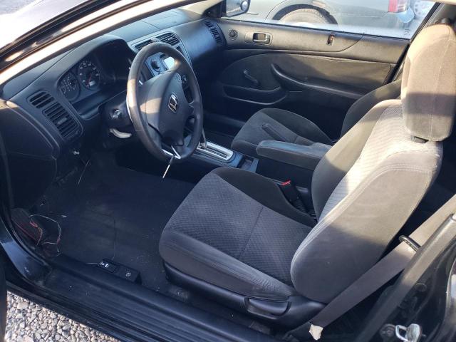 1HGEM22104L023117 - 2004 HONDA CIVIC DX VP أسود صورة 7