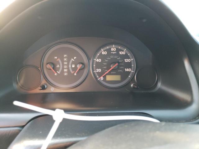 1HGEM22104L023117 - 2004 HONDA CIVIC DX VP أسود صورة 9