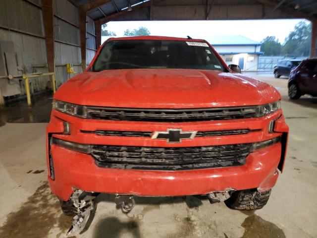 3GCPWDED3LG328061 - 2020 CHEVROLET SILVERADO C1500 RST RED photo 5