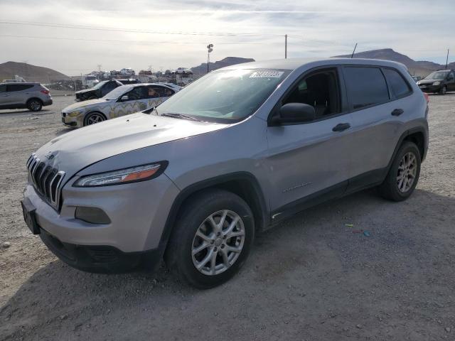 2014 JEEP CHEROKEE SPORT, 