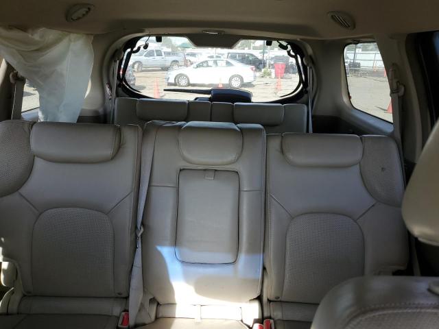 5N1AR18U65C774715 - 2005 NISSAN PATHFINDER LE GRAY photo 10
