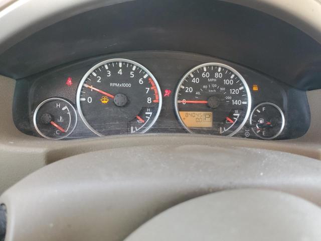 5N1AR18U65C774715 - 2005 NISSAN PATHFINDER LE GRAY photo 9