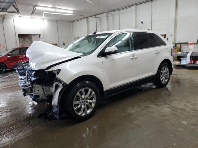 2013 FORD EDGE LIMITED, 