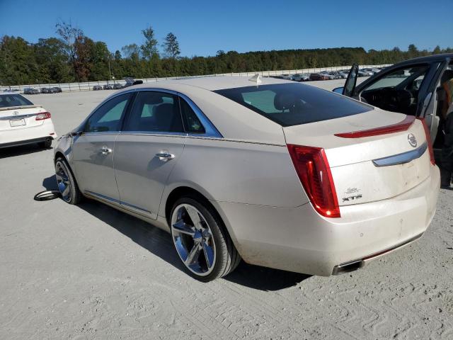 2G61U5S33D9194440 - 2013 CADILLAC XTS PLATINUM WHITE photo 2