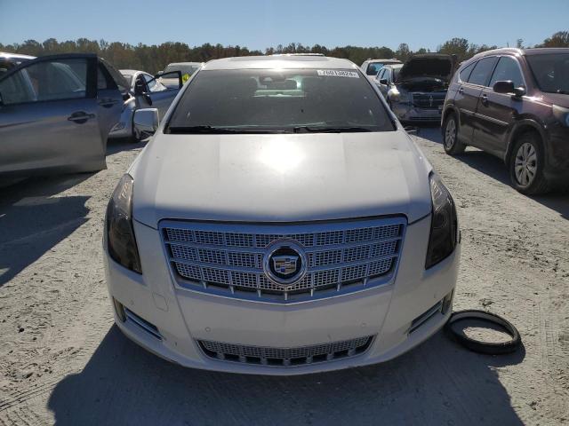 2G61U5S33D9194440 - 2013 CADILLAC XTS PLATINUM WHITE photo 5