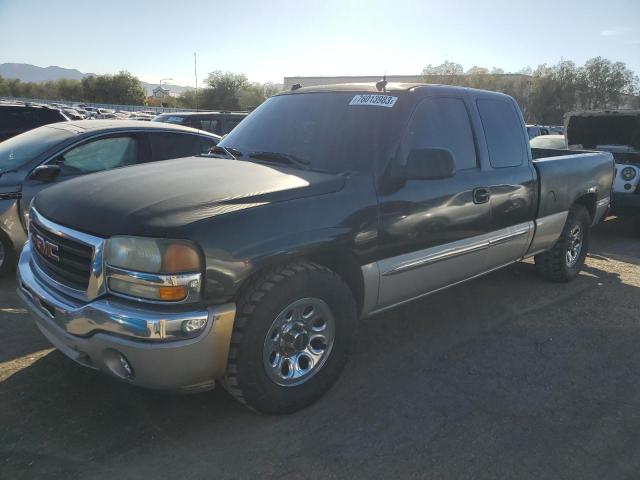 2005 GMC NEW SIERRA C1500, 