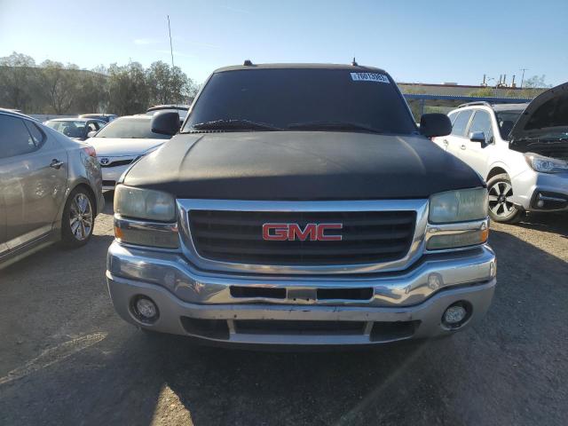 1GTEC19V95Z137166 - 2005 GMC NEW SIERRA C1500 GRAY photo 5