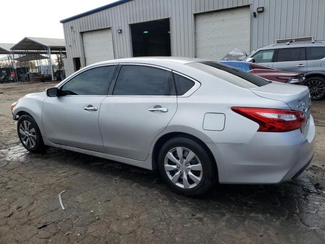 1N4AL3AP8HC231348 - 2017 NISSAN ALTIMA 2.5 SILVER photo 2