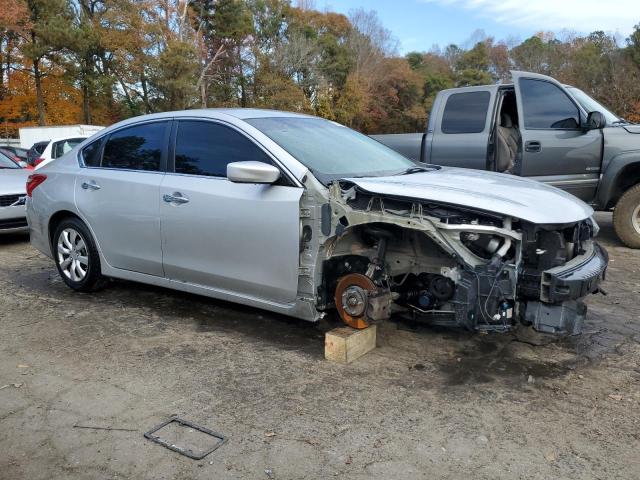 1N4AL3AP8HC231348 - 2017 NISSAN ALTIMA 2.5 SILVER photo 4