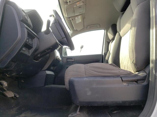 5TFRM5F1XGX105879 - 2016 TOYOTA TUNDRA DOUBLE CAB SR/SR5 WHITE photo 7