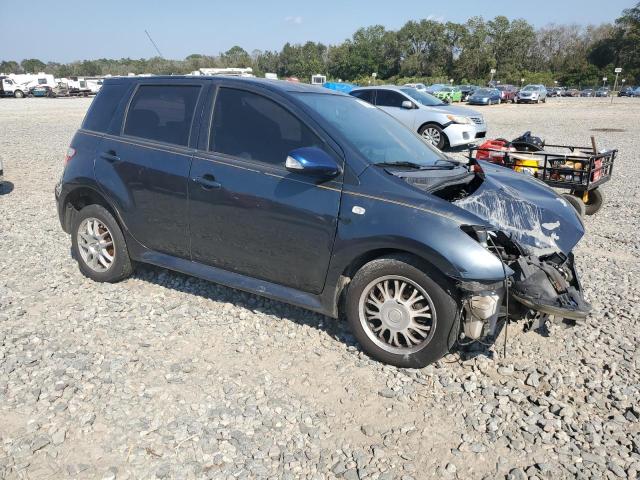 JTKKT624165010866 - 2006 TOYOTA SCION XA GRAY photo 4