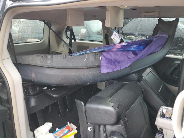 2C4RC1BGXER438102 - 2014 CHRYSLER TOWN & COU TOURING BLUE photo 13