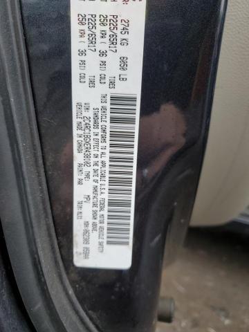 2C4RC1BGXER438102 - 2014 CHRYSLER TOWN & COU TOURING BLUE photo 14