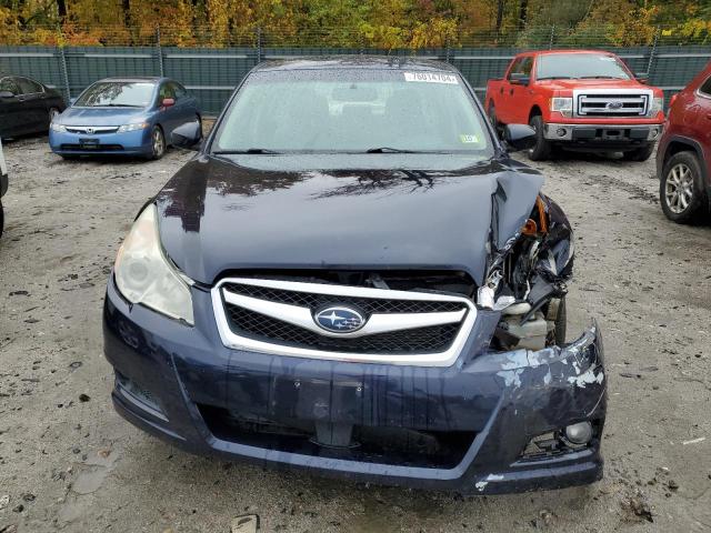 4S3BMDK6XC2025762 - 2012 SUBARU LEGACY 3.6R LIMITED BLUE photo 5