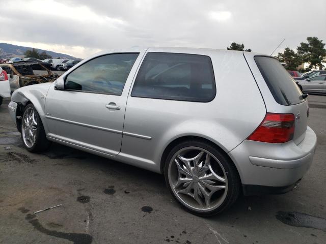 9BWDE61J444034038 - 2004 VOLKSWAGEN GTI SILVER photo 2