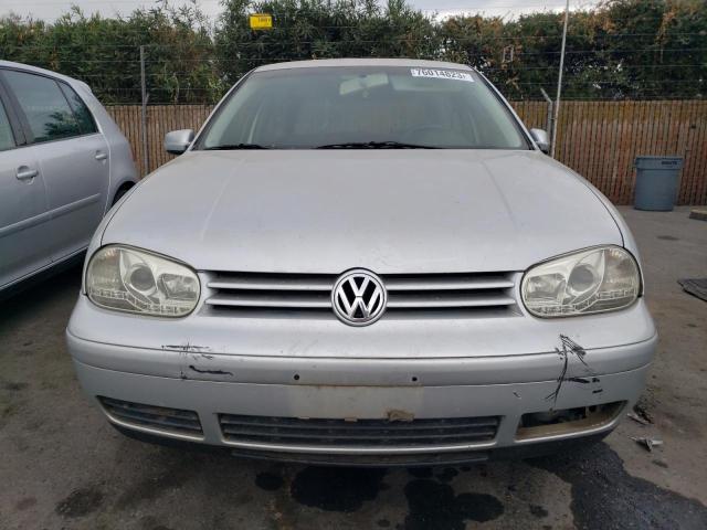 9BWDE61J444034038 - 2004 VOLKSWAGEN GTI SILVER photo 5