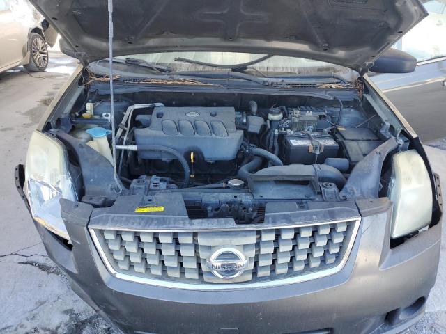 3N1AB61E67L640175 - 2007 NISSAN SENTRA 2.0 GRAY photo 11