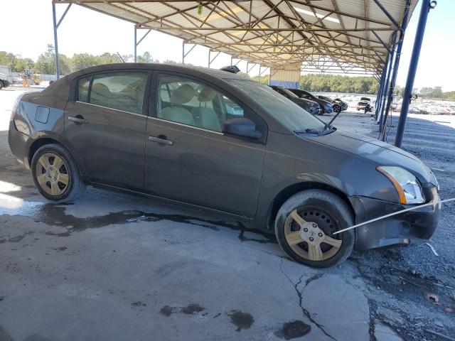 3N1AB61E67L640175 - 2007 NISSAN SENTRA 2.0 GRAY photo 4