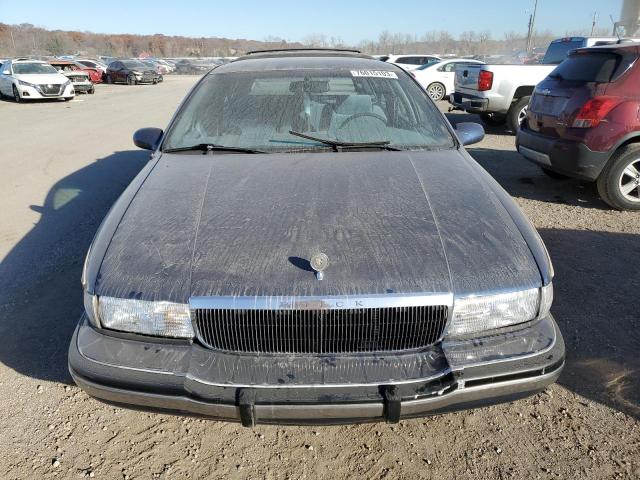 1G4BR82P2TR408924 - 1996 BUICK ROADMASTER BASE ლურჯი ფოტო 5