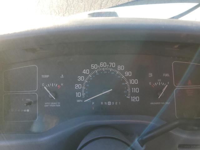 1G4BR82P2TR408924 - 1996 BUICK ROADMASTER BASE ლურჯი ფოტო 9