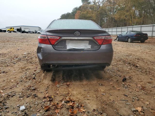 4T1BF1FK3FU007317 - 2015 TOYOTA CAMRY LE GRAY photo 6