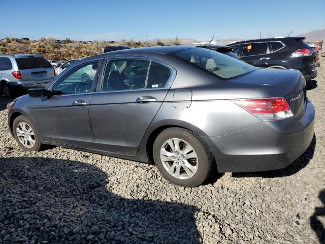 JHMCP26408C047701 - 2008 HONDA ACCORD LXP SILVER photo 2