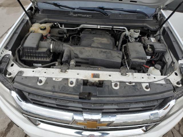 1GCHSBEA3H1288080 - 2017 CHEVROLET COLORADO WHITE photo 11