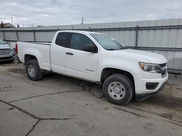 1GCHSBEA3H1288080 - 2017 CHEVROLET COLORADO WHITE photo 4