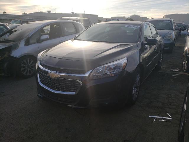 1G11C5SLXFF305391 - 2015 CHEVROLET MALIBU 1LT 黑色 照片 1