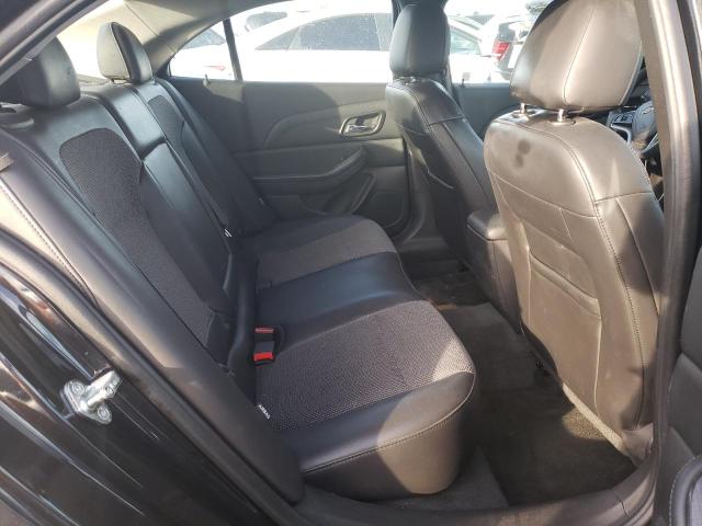 1G11C5SLXFF305391 - 2015 CHEVROLET MALIBU 1LT 黑色 照片 10