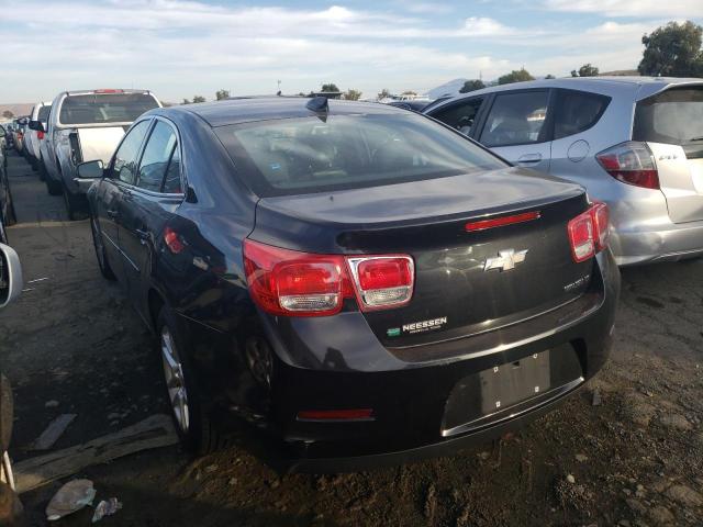 1G11C5SLXFF305391 - 2015 CHEVROLET MALIBU 1LT 黑色 照片 2