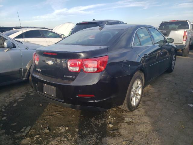 1G11C5SLXFF305391 - 2015 CHEVROLET MALIBU 1LT 黑色 照片 3