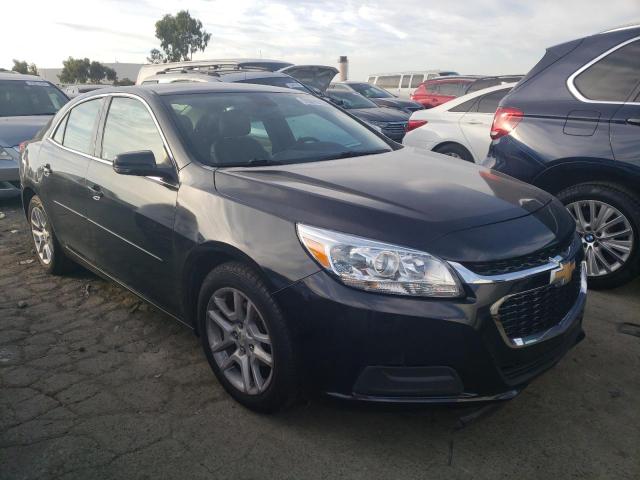 1G11C5SLXFF305391 - 2015 CHEVROLET MALIBU 1LT 黑色 照片 4