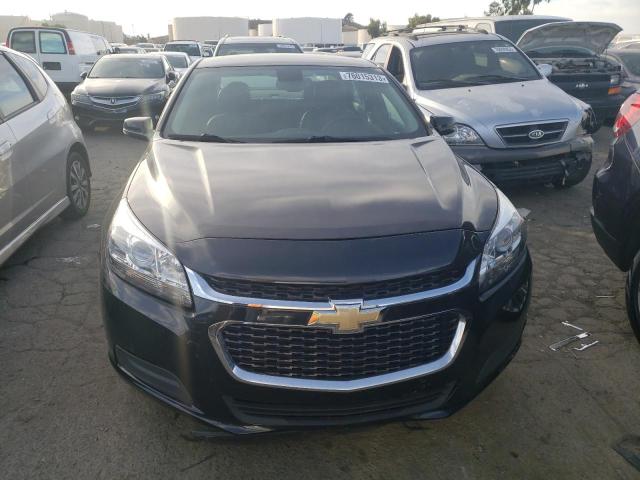 1G11C5SLXFF305391 - 2015 CHEVROLET MALIBU 1LT 黑色 照片 5