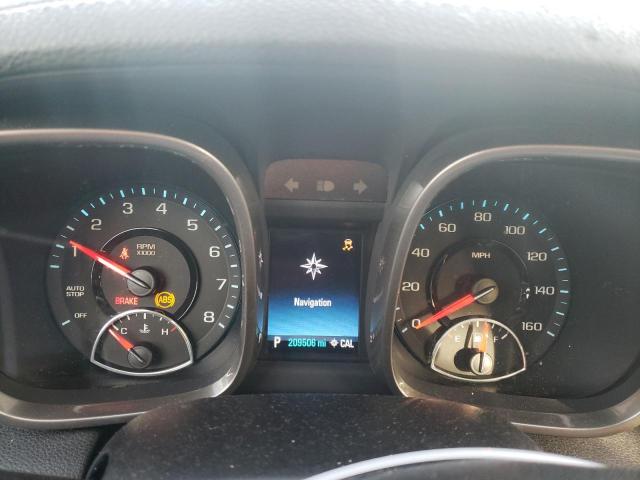 1G11C5SLXFF305391 - 2015 CHEVROLET MALIBU 1LT 黑色 照片 9