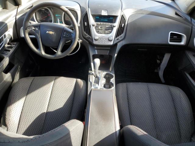 1GNALBEK7DZ112434 - 2013 CHEVROLET EQUINOX LS WHITE photo 8