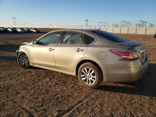 1N4AL3APXFN375761 - 2015 NISSAN ALTIMA 2.5 TAN photo 2