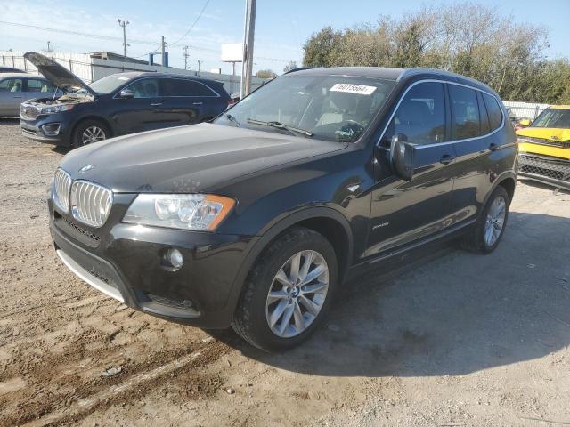 2013 BMW X3 XDRIVE28I, 