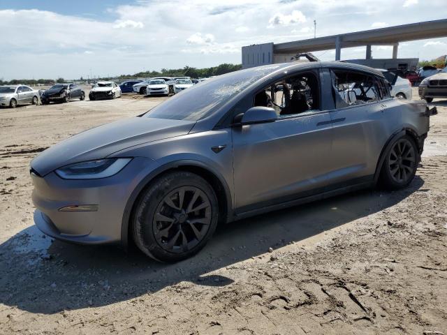 2022 TESLA MODEL X, 